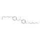 4,4′-Bis(n-hexyloxy)azoxybenzene (CAS 2587-42-0) - chemical structure image