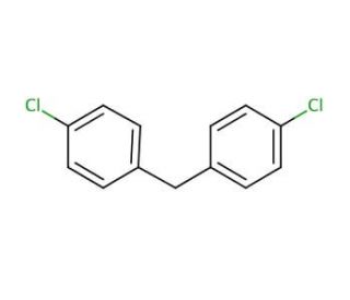 4,4&prime;-DDM (CAS 101-76-8) - chemical structure image
