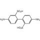4,4′-Diaminobiphenyl-2,2′-disulfonic acid hydrate (CAS 117-61-3) - chemical structure image