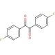 4,4′-Difluorobenzil (CAS 579-39-5) - chemical structure image