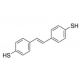 4,4′-Dimercaptostilbene (CAS 614756-39-7) - chemical structure image