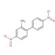 4,4′-Dinitro-2-biphenylamine (CAS 51787-75-8) - chemical structure image