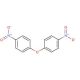 4,4′-Dinitrodiphenyl ether (CAS 101-63-3) - chemical structure image
