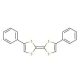 4,4′-Diphenyltetrathiafulvalene (CAS 5152-94-3) - chemical structure image