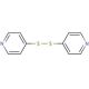 4,4′-dipyridyl disulfide (CAS 2645-22-9) - chemical structure image