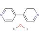 4,4′-Dipyridyl (CAS 123333-55-1) - chemical structure image