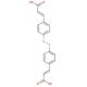 4,4′-Dithiobiscinnamic Acid (CAS 38650-27-0) - chemical structure image