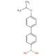 4-(4′-Isopropoxyphenyl)phenylboronic acid (CAS 870717-98-9) - chemical structure image