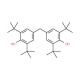 4,4′-Methylenebis(2,6-di-tert-butylphenol) (CAS 118-82-1) - chemical structure image