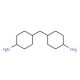 4,4′-Methylenebis(cyclohexylamine) (CAS 1761-71-3) - chemical structure image