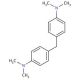4,4′-Methylenebis(N,N-dimethylaniline) (CAS 101-61-1) - chemical structure image