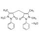 4,4′-Methylenediantipyrine (CAS 1251-85-0) - chemical structure image