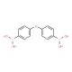 4,4′-Oxybis(1,4-benzene)diboronic acid (CAS 19014-29-0) - chemical structure image