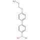 4-(4′-Propoxyphenyl)phenylboronic acid (CAS 849062-20-0) - chemical structure image