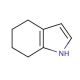 4,5,6,7-Tetrahydroindole (CAS 13618-91-2) - chemical structure image