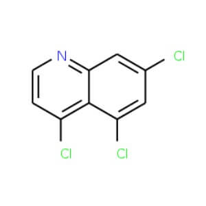 4,5,7-Trichloroquinoline | CAS 23834-01-7 | SCBT - Santa