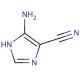 4(5)-Amino-1H-imidazole-5(4)-carbonitrile (CAS 5098-11-3) - chemical structure image