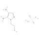 4,5-Diamino-1-(2-hydroxyethyl)pyrazole sulfate - chemical structure image