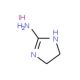 4,5-Dihydro-1H-imidazol-2-ylamine hydroiodide - chemical structure image