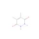 4,5-Dimethylpyridazine-3,6-diol (CAS 5754-17-6) - chemical structure image