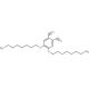 4,5-Dioctyloxy-1,2-benzenedicarbonitrile (CAS 118132-11-9) - chemical structure image