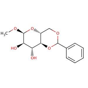 4 6 O Benzylidene Methyl A D Glucopyranoside Cas 3162 96 7 Scbt Santa Cruz Biotechnology
