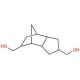 4,8-Bis(hydroxymethyl)tricyclo[5.2.1.02,6]decane, mixture of isomers (CAS 26896-48-0) - chemical structure image