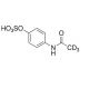 4-Acetaminophen-d3 Sulfate (CAS 1020718-78-8) - chemical structure image