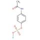4-Acetaminophen Sulfate Potassium Salt (CAS 32113-41-0) - chemical structure image
