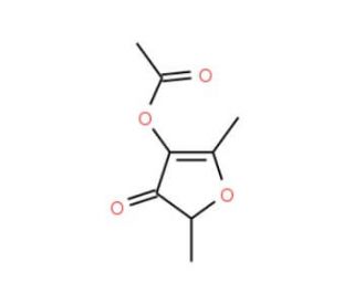 4 acetoxy 2 5 dimethyl 3 2h furanone