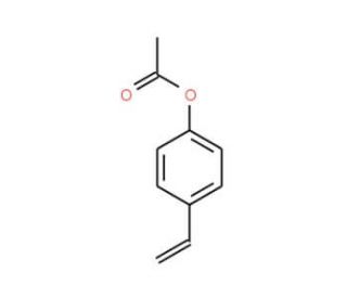 4-Acetoxystyrene | CAS 2628-16-2 | SCBT - Santa Cruz