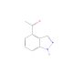 4-Acetyl-1H-indazole (CAS 1159511-21-3) - chemical structure image