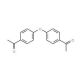 4-Acetylphenylether (CAS 2615-11-4) - chemical structure image