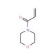 4-Acryloylmorpholine (CAS 5117-12-4) - chemical structure image