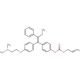 4-Alloxycarboxyl Tamoxifen - chemical structure image