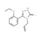 4-Allyl-5-(2-ethoxyphenyl)-4H-1,2,4-triazole-3-thiol - chemical structure image