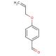 4-Allyloxybenzaldehyde (CAS 40663-68-1) - chemical structure image