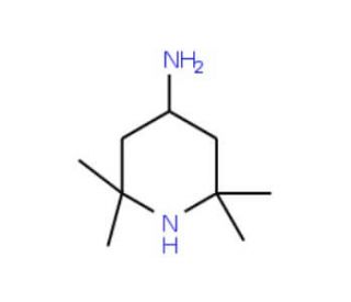 4-Amino-2,2,6,6-tetramethylpiperidine-1-15N - chemical structure image