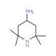 4-Amino-2,2,6,6-tetramethylpiperidine-1-15N - chemical structure image