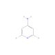 4-Amino-2,6-dibromopyridine - chemical structure image