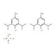 4-Amino-2,6-diisopropyl-phenolsulfate salt - chemical structure image