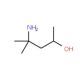 4-Amino-4-methyl-pentan-2-ol - chemical structure image