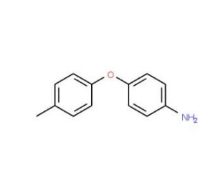4-Amino-4&prime;-methyldiphenyl ether (CAS 41295-20-9) - chemical structure image
