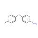 4-Amino-4′-methyldiphenyl ether (CAS 41295-20-9) - chemical structure image