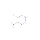 4-Amino-5-bromopyrimidine - chemical structure image