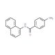 4-Amino-N-(1-naphthyl)benzamide - chemical structure image