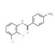 4-Amino-N-(2,3-dichlorophenyl)benzamide - chemical structure image