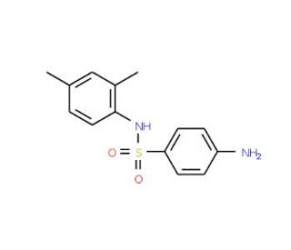 4-Amino-N-(2,4-dimethylphenyl)benzenesulfonamide - chemical structure image