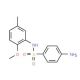 4-Amino-N-(2-methoxy-5-methylphenyl)-benzenesulfonamide - chemical structure image