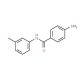 4-Amino-N-(3-methylphenyl)benzamide - chemical structure image